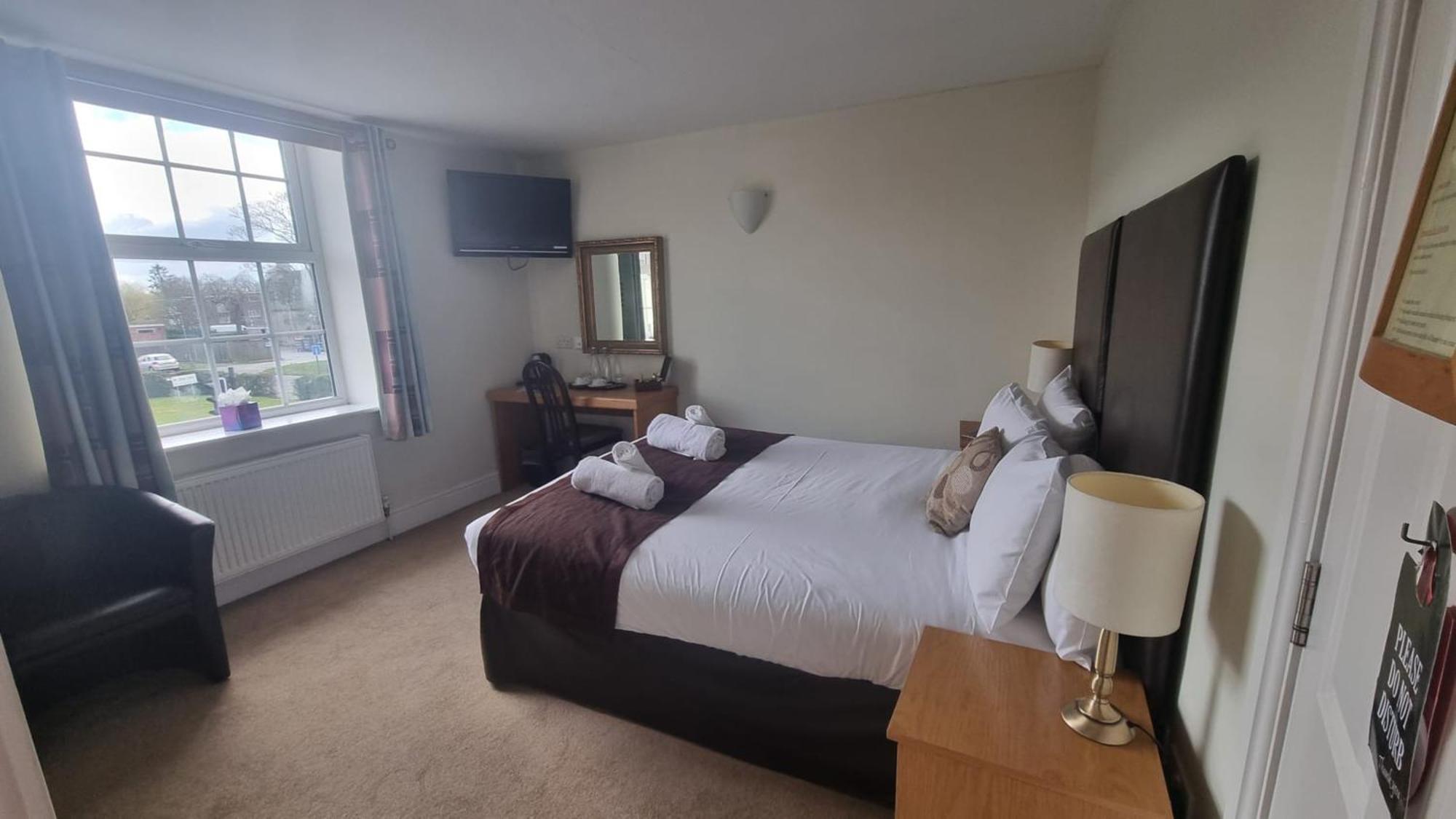 Castle Limes Hotel Warwick  Ngoại thất bức ảnh