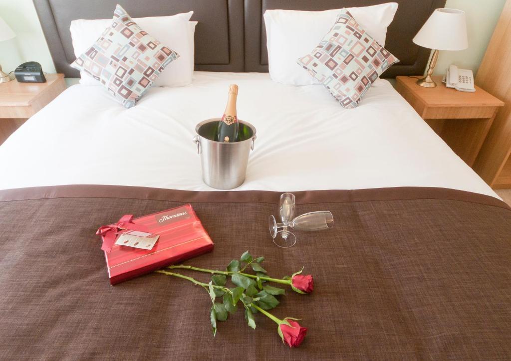 Castle Limes Hotel Warwick  Ngoại thất bức ảnh